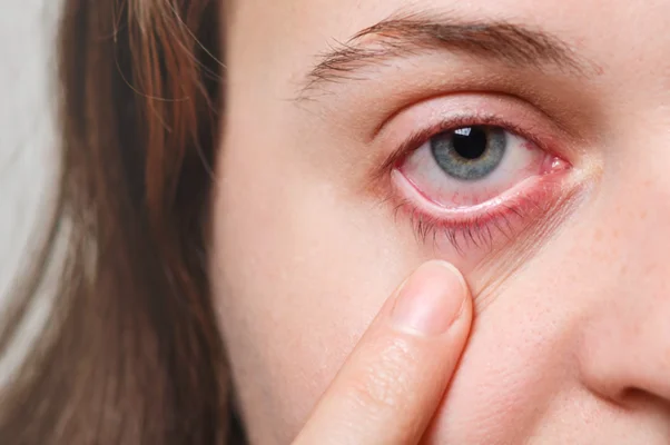 dry eye disease